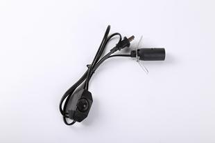 盐灯配件 灯泡 灯线