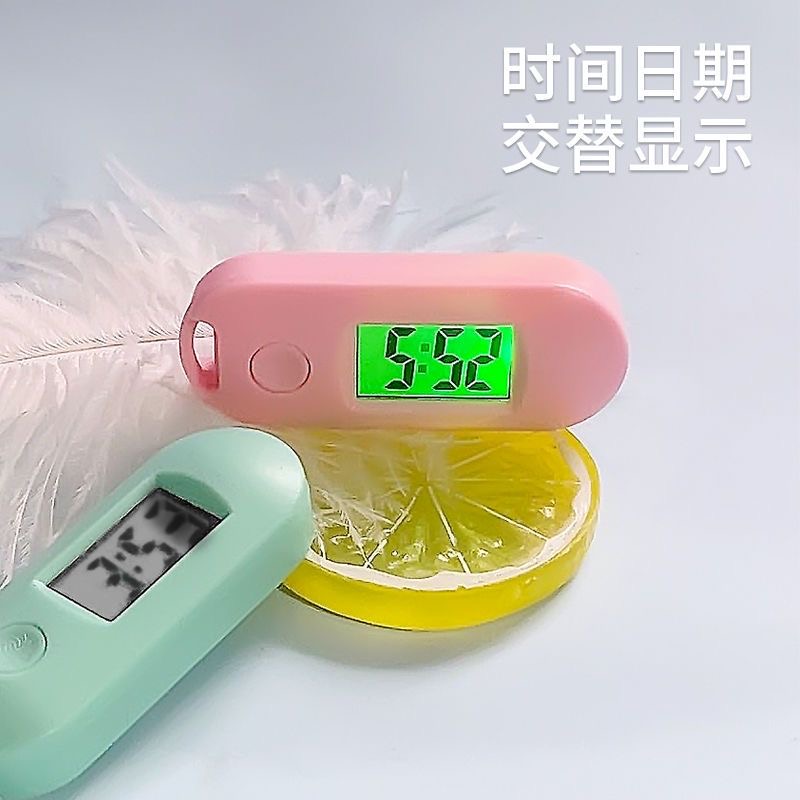 TAIXUAN夜光电子表小巧电子礼品