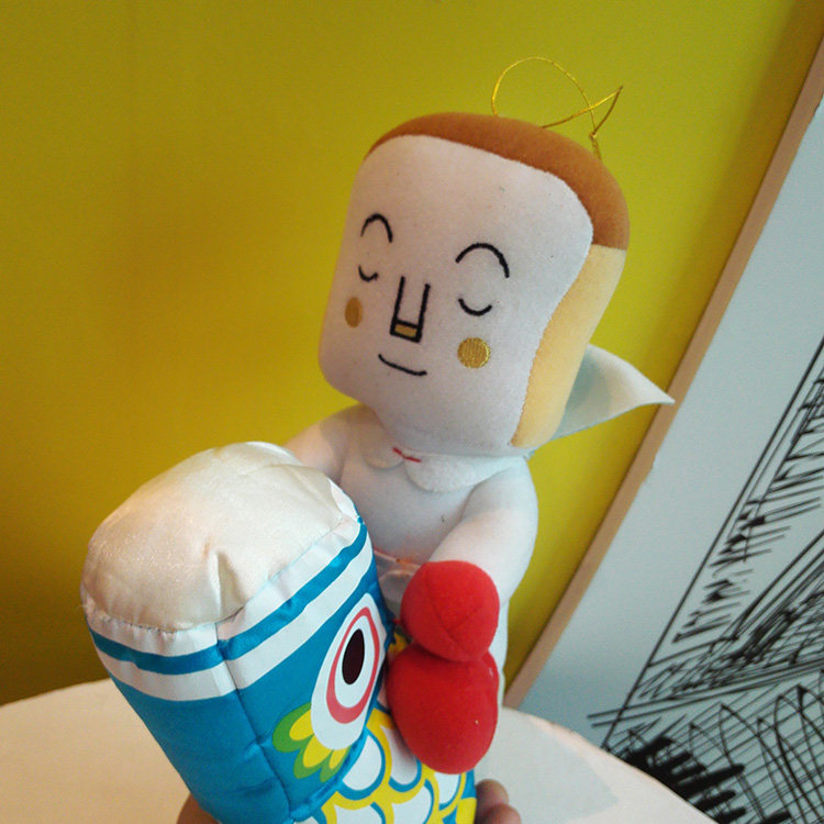 Peluche manga en peluche Anpanman - Ref 2695949 Image 1