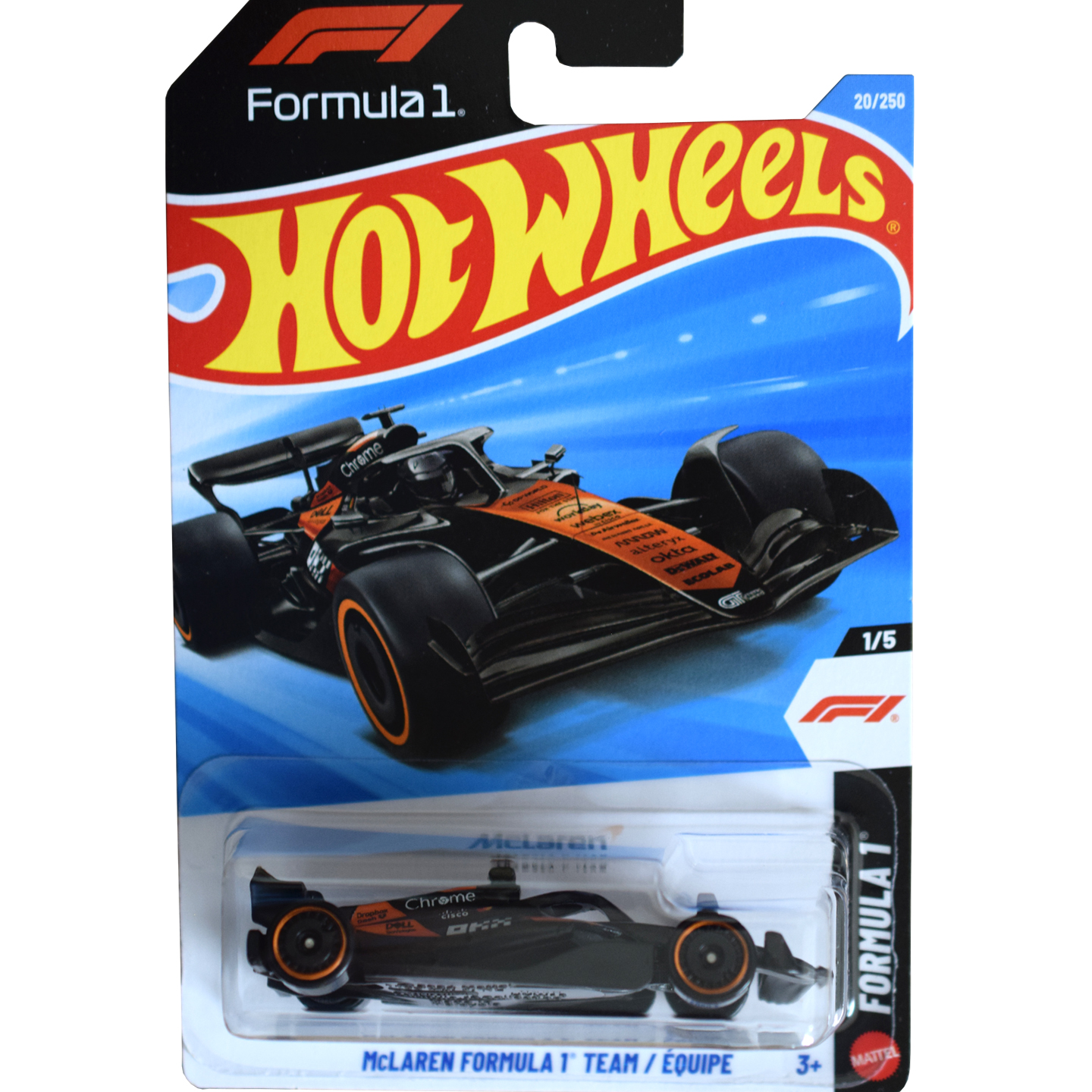 风火轮火辣交通系列玩具车C4982