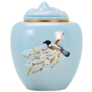 天福茗茶明前龙井茶叶2025春茶特级春晓绿茶礼盒装100g