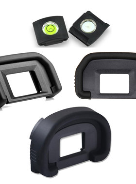 适用于佳能90D800D70D6D50D40D5DII/5D/60D/5D2 30D70d眼罩取景器