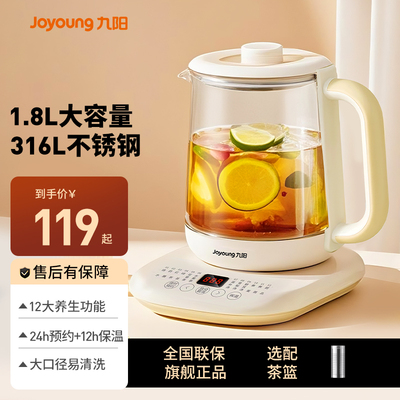 九阳养生壶家用炖煮一体