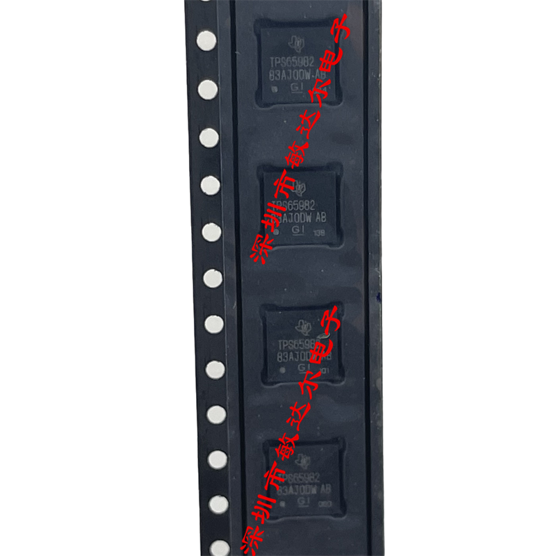 TPS65982ABZQZR BGA96 丝印TPS65982 电源管理IC 全新原装 正品