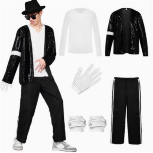 扮演歌手舞台演出套装