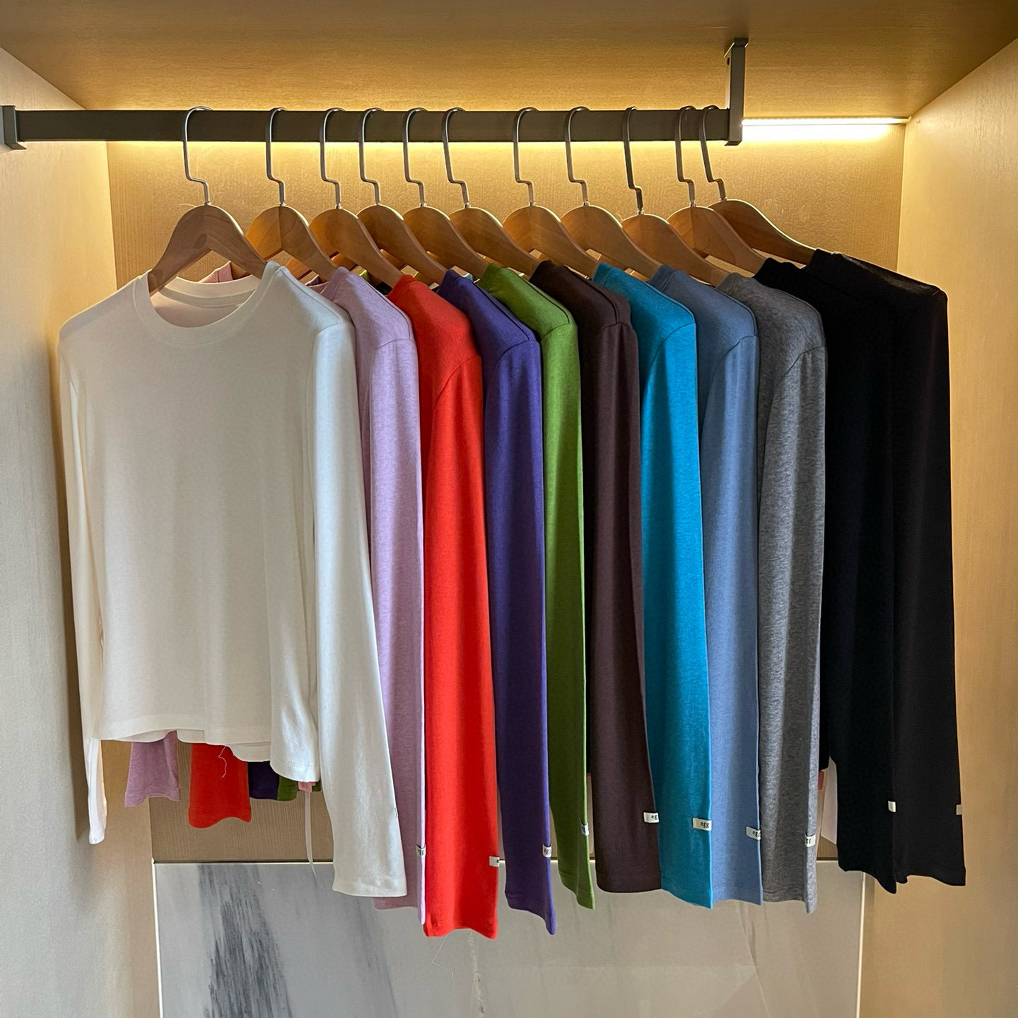 11色长袖打底衫,模玩/动漫/周边/娃圈三坑/桌游,动漫T恤/鞋帽/服装,淘宝优惠券,粉丝福利购,淘宝优惠卷