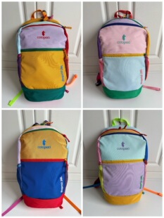 Cotopaxi美洲羊驼包新款Bogota20L双肩包