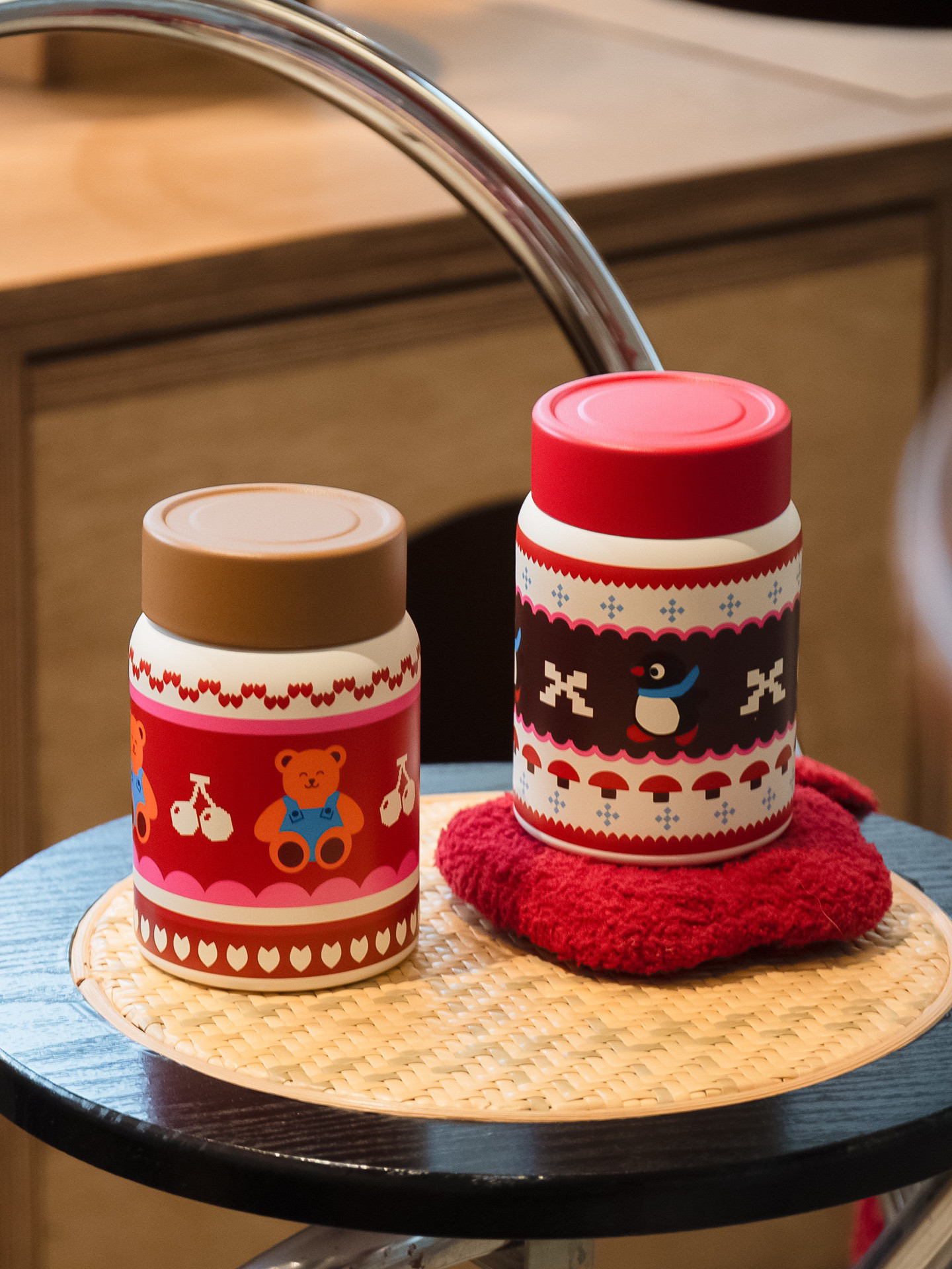 费尔岛咖啡随行杯陶瓷内胆带手提绳杯子可爱网红保温水杯子,模玩/动漫/周边/娃圈三坑/桌游,动漫水杯/居家/百货,淘宝优惠券,粉丝福利购,淘宝优惠卷