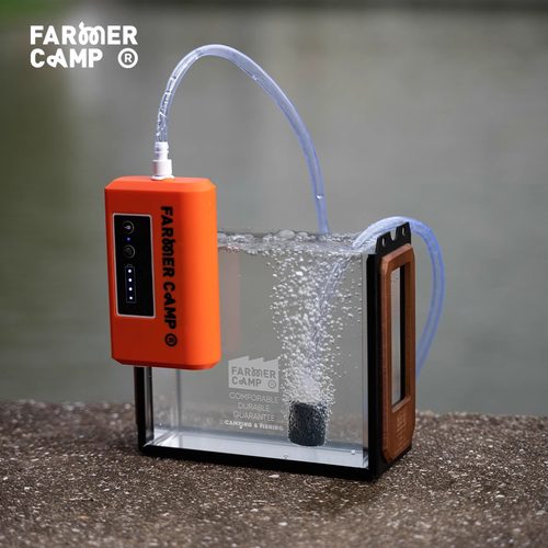 FarmerCamp氧气泵上水器打氧机