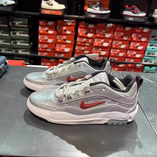 Nike/耐克 Ishod 男子气垫鞋缓震低帮运动鞋休闲板鞋 HF3062-001