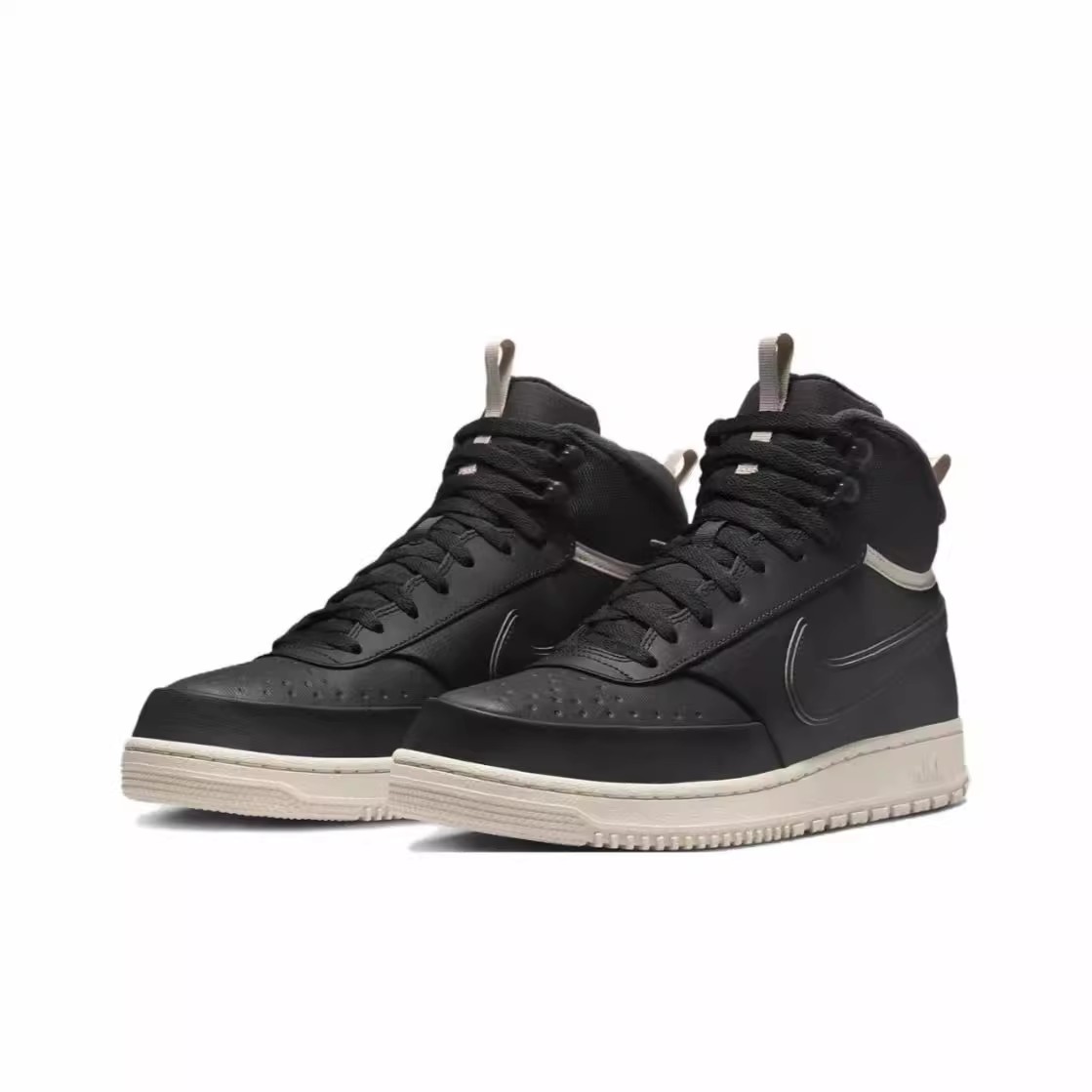NIKE耐克新款 男子复古休闲高帮板鞋 DR7882-003