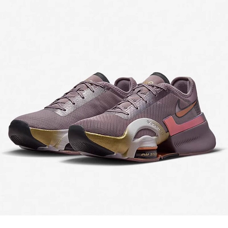 Nike/耐克官方正品Air Zoom SuperRep 3女子运动训练鞋DO9382-500