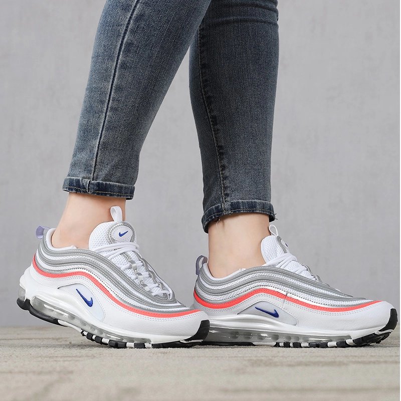 Nike耐克女板鞋2020秋季新款AirMax透气减震休闲运动鞋CZ6087-101