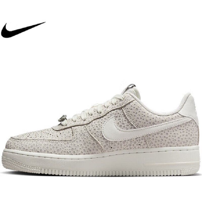 Nike耐克女鞋AIR FORCE 1 07空军一号运动休闲低帮板鞋FV6519-001