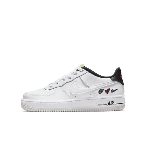 Nike/耐克正品2024新款GS大童休闲经典板鞋DM8154-100