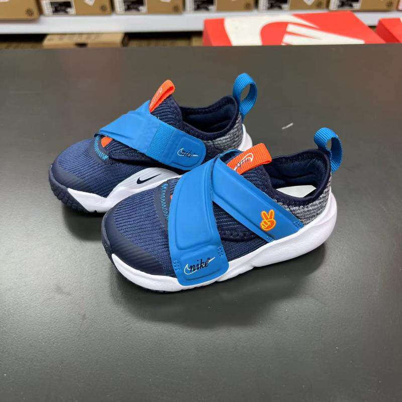 Nike儿童魔术贴轻便透气运动休闲鞋DB3539-CZ0188-DQ6477-DQ4501