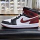 2025春季 HF3216 AIR Nike耐克男鞋 AJ1运动休闲鞋 JORDAN MID 102