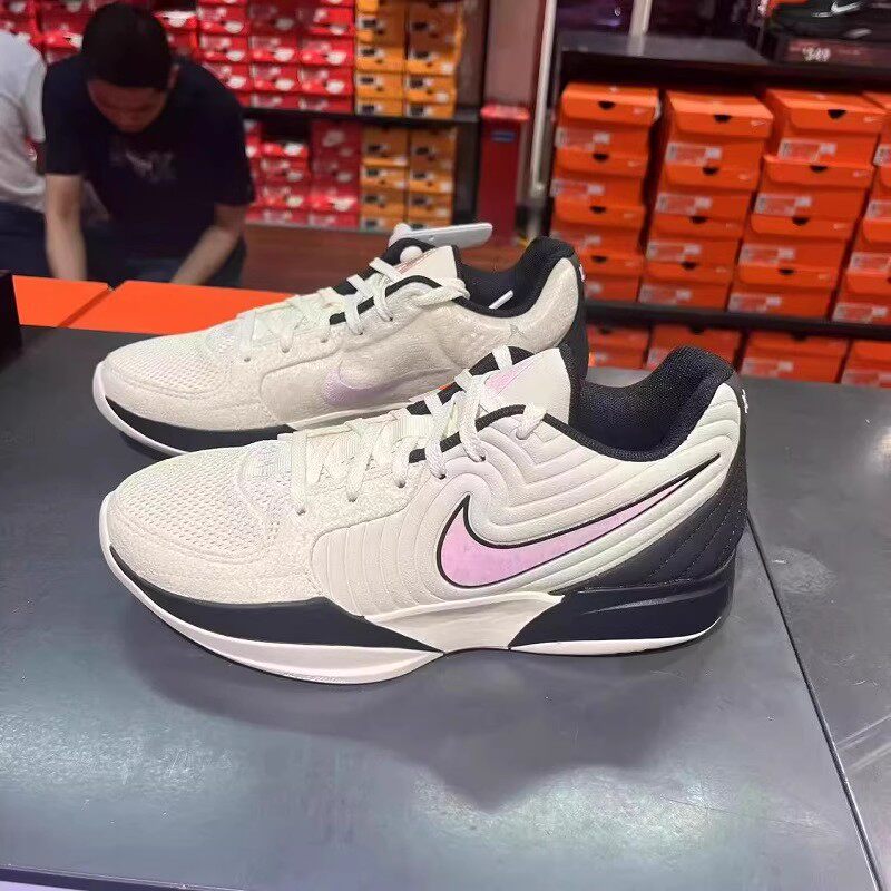 Nike/耐克男子舒适透气轻便百搭耐磨缓震篮球鞋FD7327-100