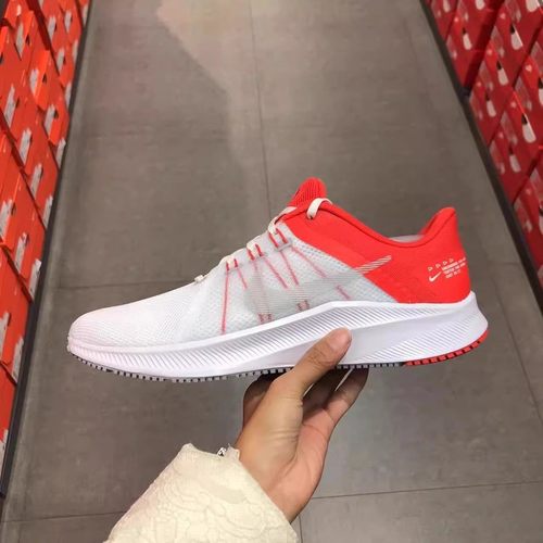 Nike耐克男鞋2022新款QUEST 4飞线缓震休闲运动跑步鞋DA1105-100