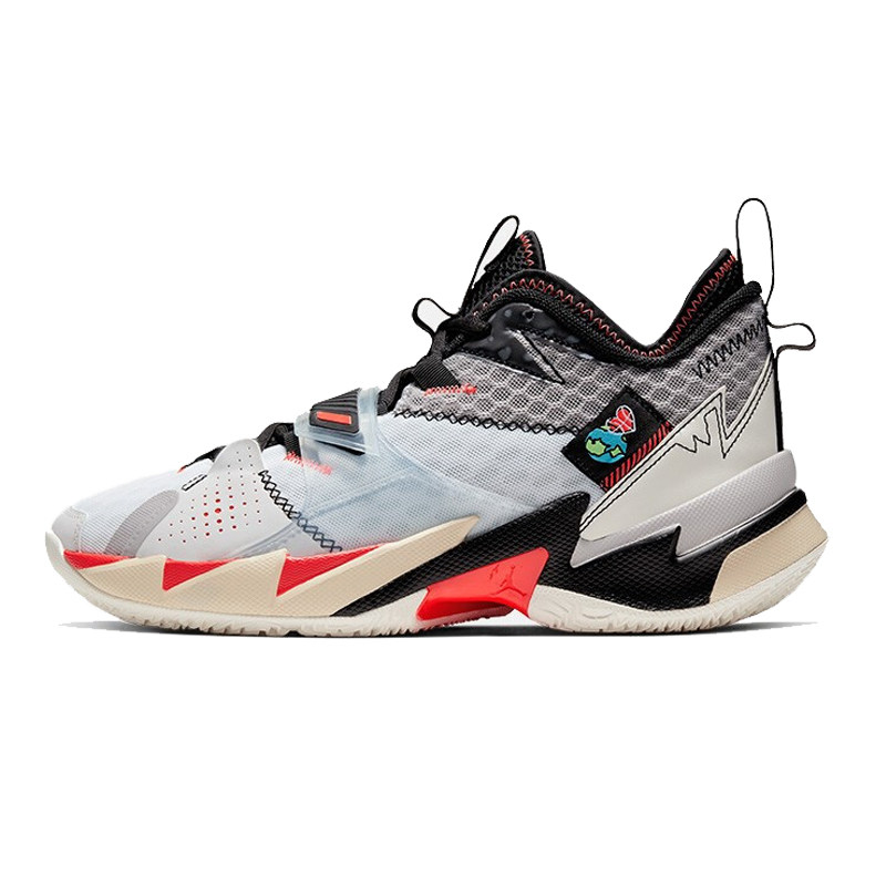 Nike Air Jordan Why Not Zer0.3 威少缓震运动篮球鞋CD3002-101