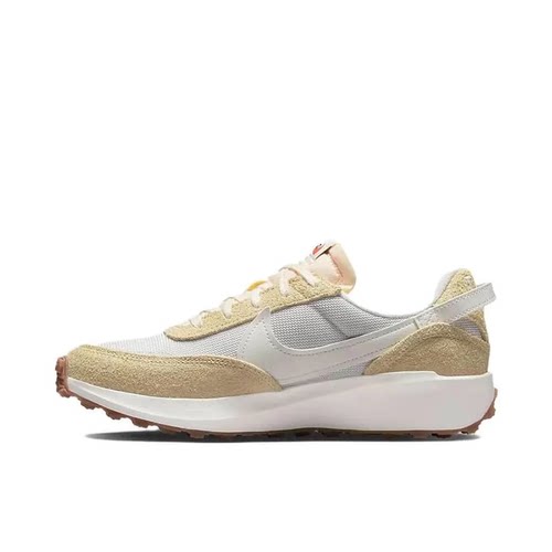 Nike耐克WaddleDebut时尚大勾厚底增高华夫运动休闲鞋DX2931-001