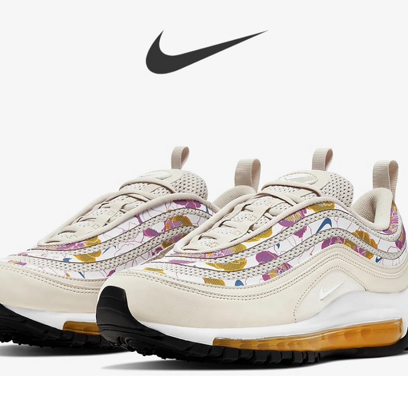 Nike/耐克正品 AIR MAX 97 SE 女子新款运动轻便气垫休闲鞋BV0129