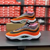 NIKE耐克男子缓震耐磨实战训练透气运动休闲篮球鞋 DV2770 001