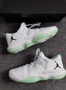 Nike耐克 Air Jordan Super Fly格里芬男子运动篮球鞋AJ2664-117