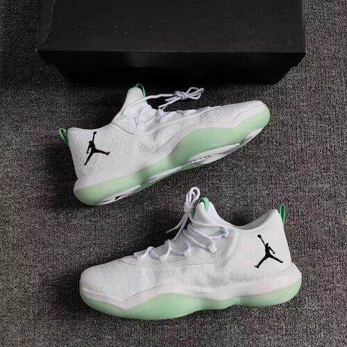 Nike耐克 Air Jordan Super Fly格里芬男子运动篮球鞋AJ2664-117