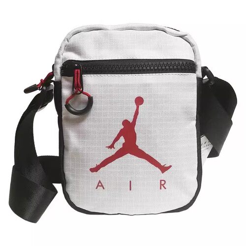 NIKE/耐克 JORDAN小方包新潮男女休闲单肩AJ斜挎包CK3835