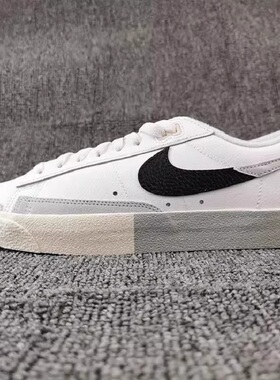 Nike/耐克 Blazer Low '77 男运动休闲板鞋 DZ2544-DO9799/DA6364