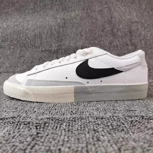 Nike/耐克 Blazer Low '77 男运动休闲板鞋 DZ2544-DO9799/DA6364