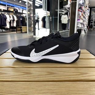 NIKE耐克 OMNI MULTI-COURT 大童轻便运动休闲鞋DM9027-005-002