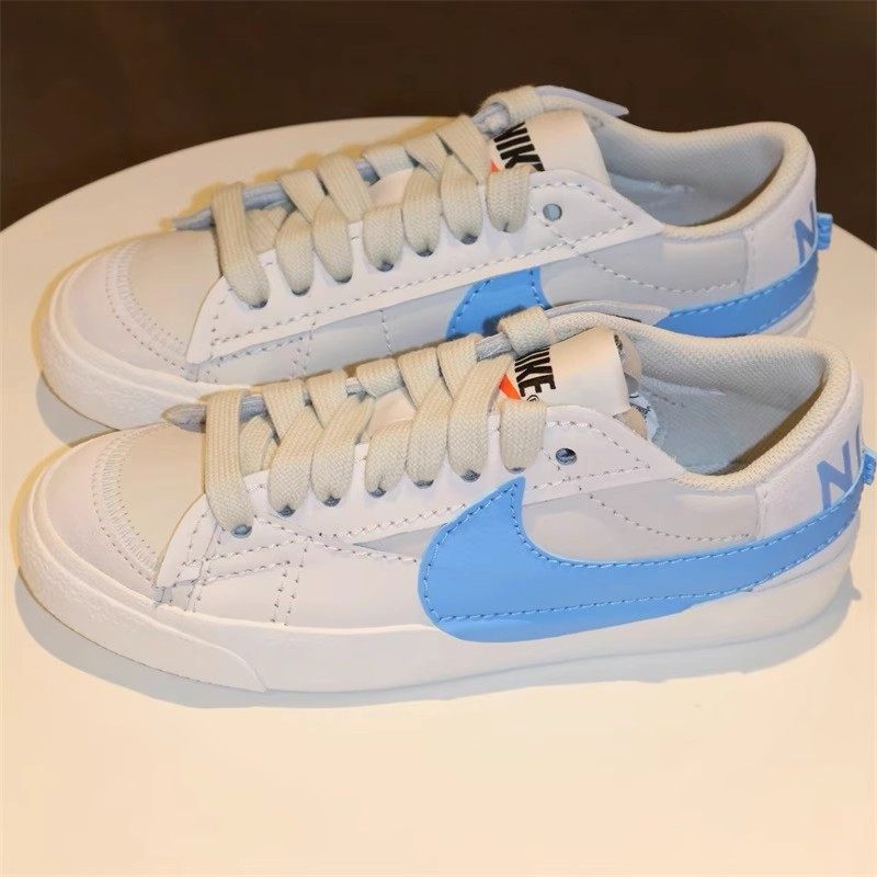 耐克Nike Blazer Low '77 复古女休闲板鞋DQ1470-FJ7741/FZ6773