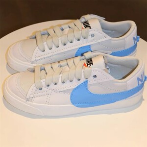 耐克Nike Blazer Low '77 复古女休闲板鞋DQ1470-FJ7741/FZ6773