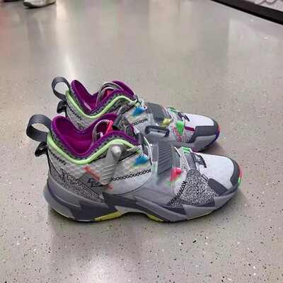 Nike/耐克Jordan Why Not  减震轻便中帮篮球鞋CD3003-DD4886