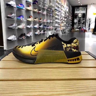 Nike/耐克正品Metcon 9 AMP男士运动透气训练鞋DZ2616-002