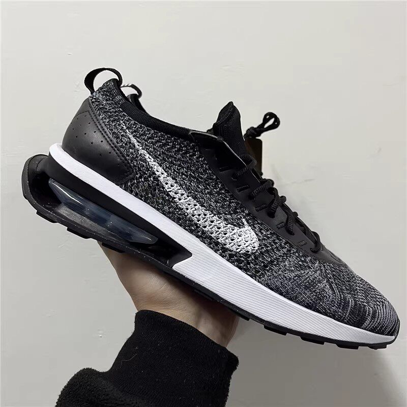 Nike AIR MAX 耐克男子透气编织气垫运动跑步鞋 DJ6106-002-001