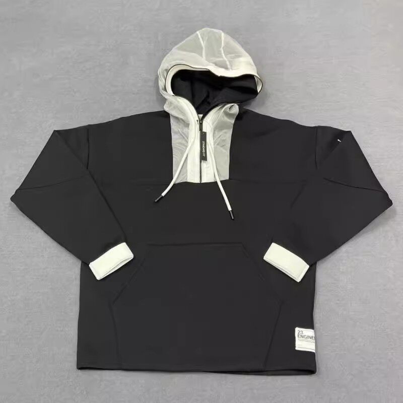 Air Jordan 太空棉AJ新款男子篮球运动卫衣套头连帽衫AT9780-010