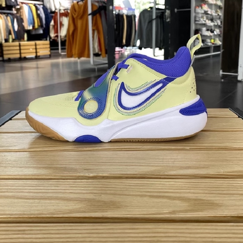 Nike/耐克缓震轻便男女大童运动休闲篮球鞋 FN6676-FZ8463
