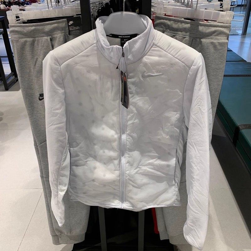 耐克 Nike 男子运动休闲轻薄棉服外套夹克 BV4875-085