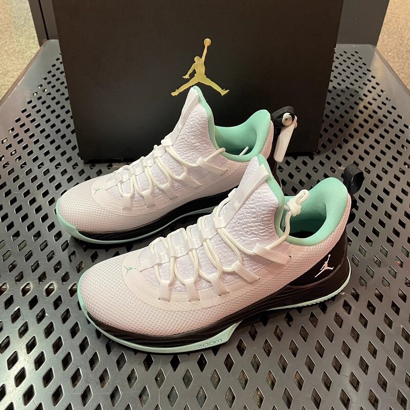 Nike耐克Air Jordan Ultra Fly 2男子巴特勒实战篮球鞋AH8110-114