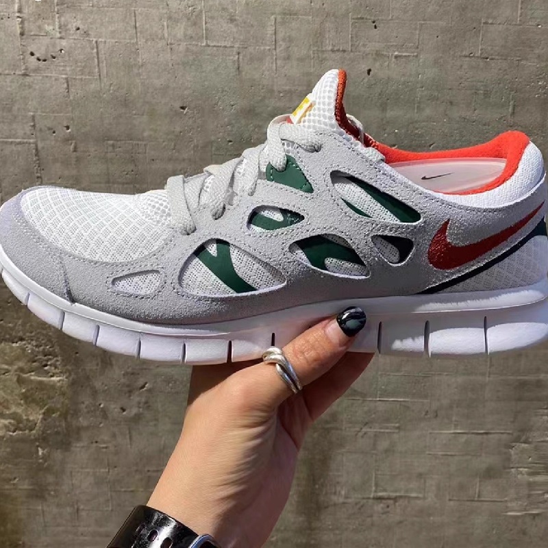 Nike/耐克正品Free Run 2男子运动休闲轻便跑步鞋537732-DQ8977