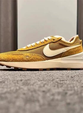 耐克/NIKE WAFFLE ONE SE女华夫运动跑步鞋DX2929-700