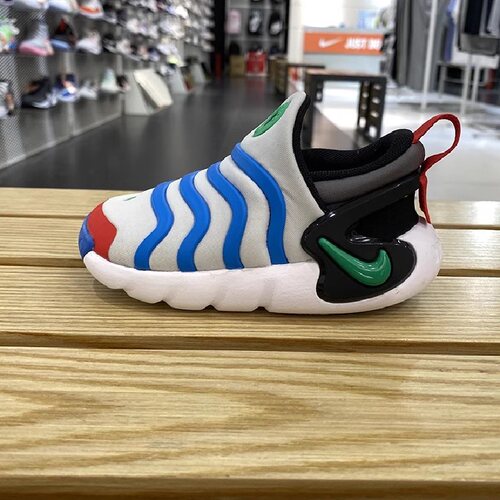 Nike/耐克正品DYNAMO GO新款小童毛毛虫运动休闲鞋DH3438-FD0554