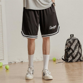 大码 儿童青少年篮球运动五分短裤 训练速干网眼健身跑步沙 夏季 新款