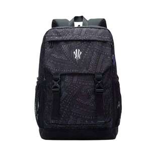 安踏凯里欧文系列丨双肩包大容量时尚书包运动训练健身篮球背包