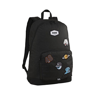 PUMA彪马学生书包电脑包户外旅行双肩背包日常通勤上学090344
