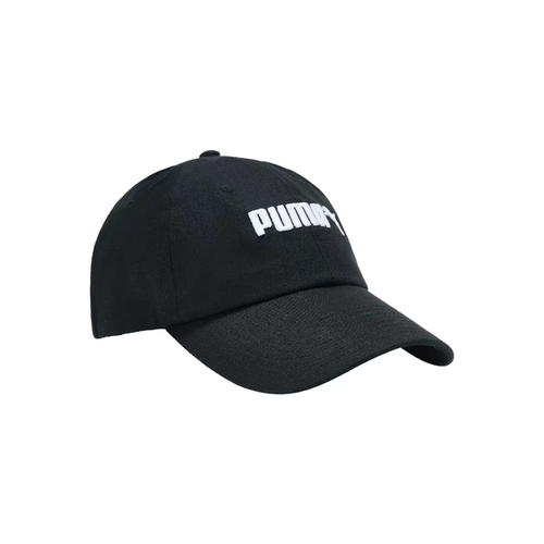 PUMA彪马纯棉刺绣复古棒球帽