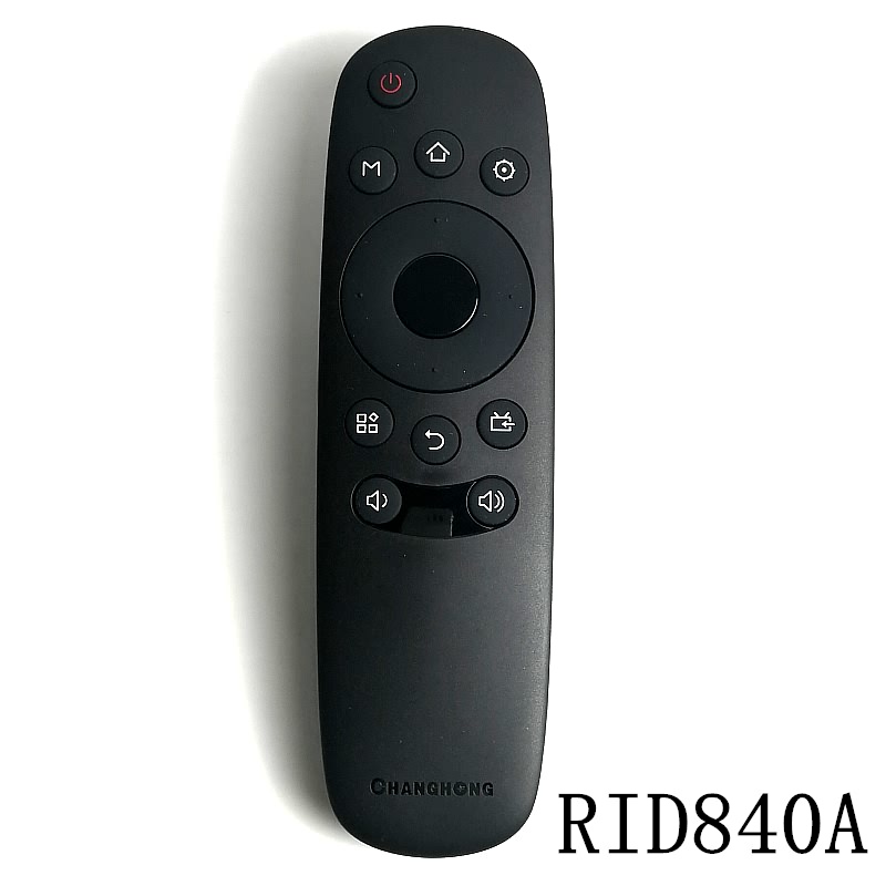 原装正品长虹液晶电视机遥控器 RID840A 50E9 55E9 48C1 43C1U